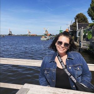 Meet your Posher, Natalia